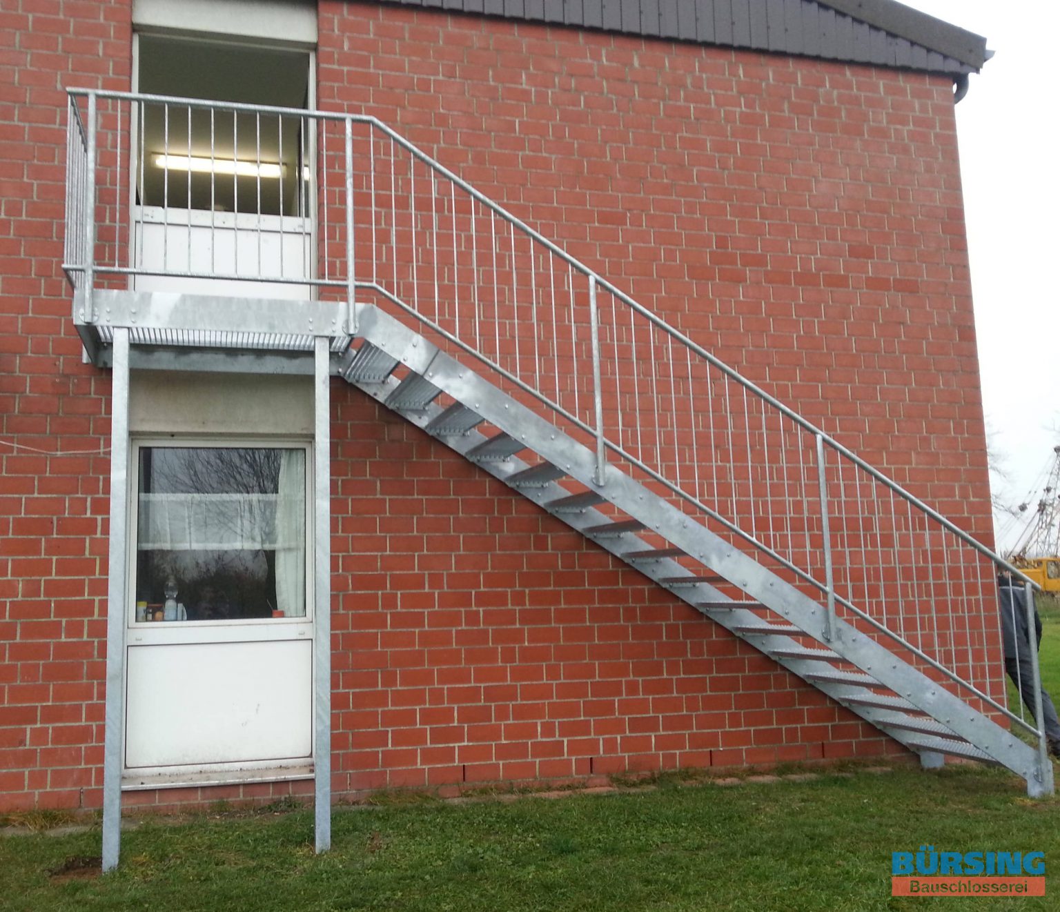 Unsere Leistungen Außentreppen